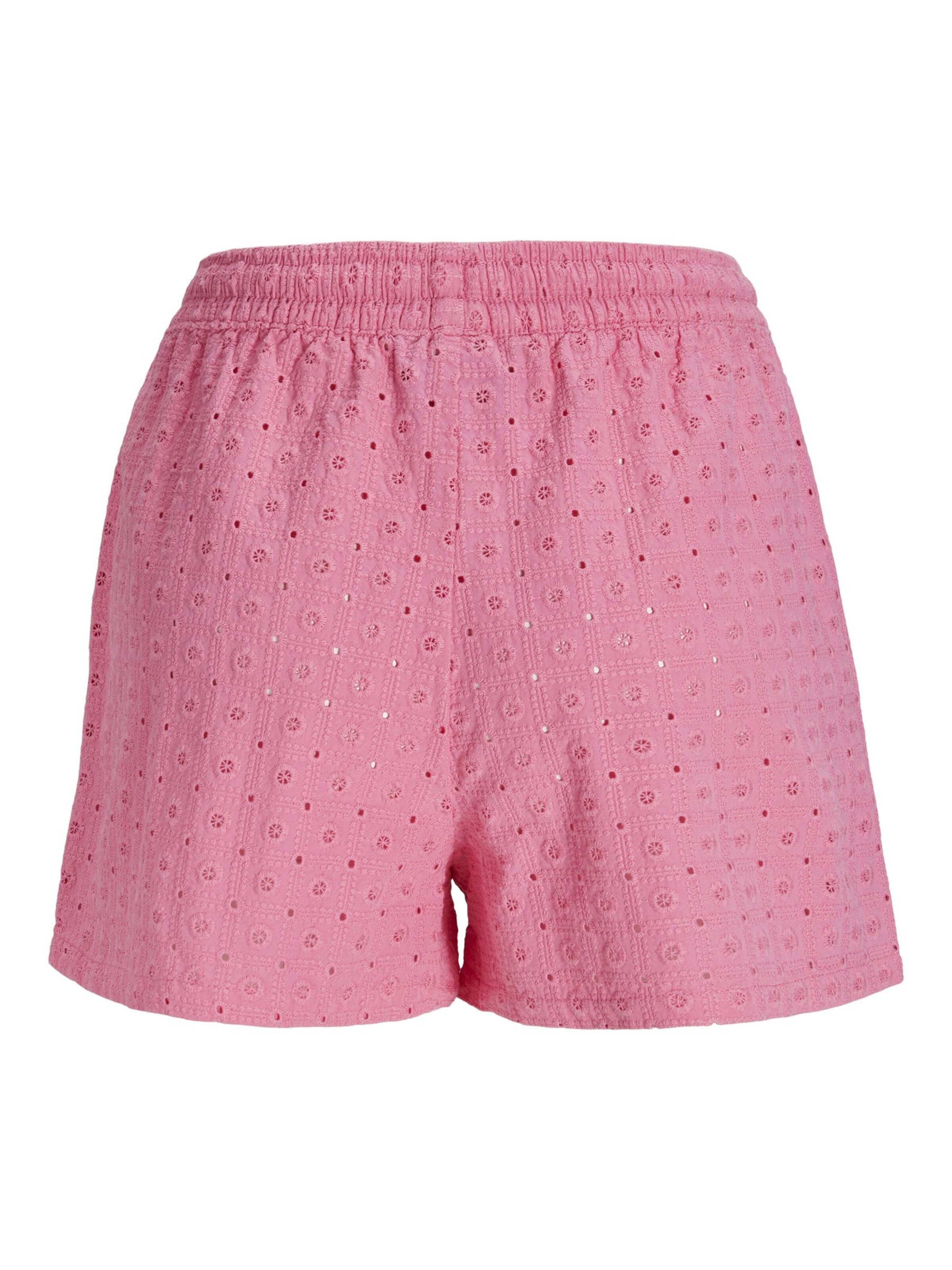 JJXX regular Bukser 'JXSELMA' i pink