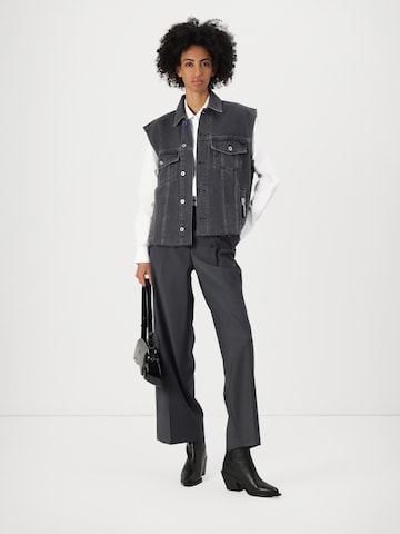 Gilet KARL LAGERFELD JEANS en noir