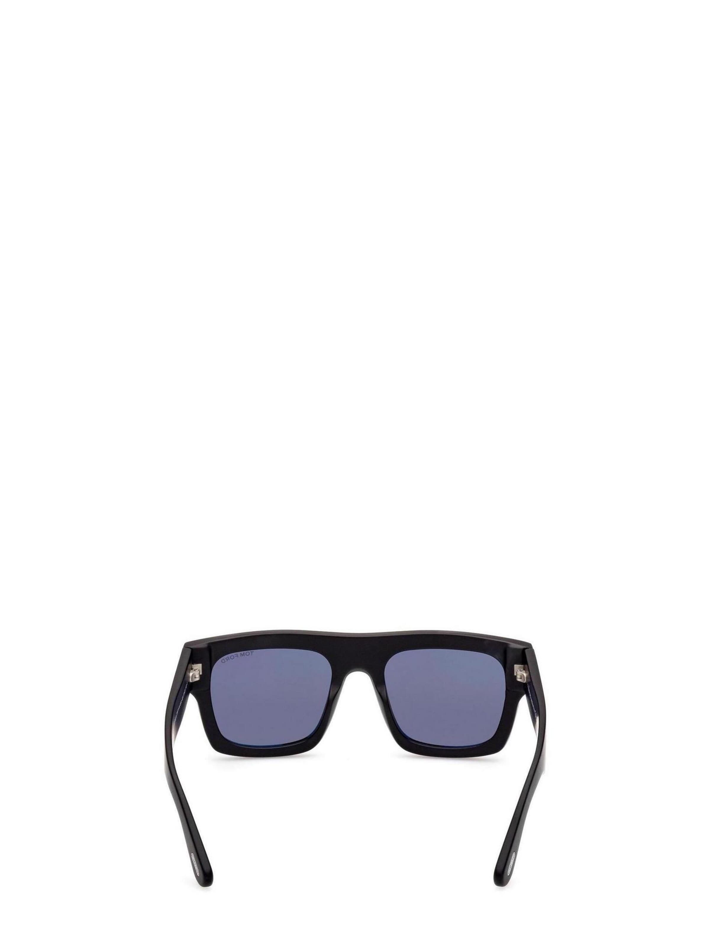 Tom Ford Sunglasses 'FT0711-N 5302A' in Black