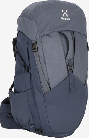 Haglöfs Sports Backpack in Blue