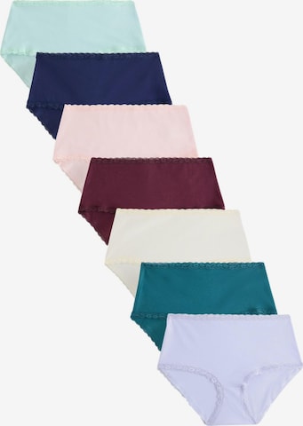 Slip di Next in beige: frontale