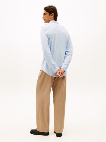 TOMMY HILFIGERRegular Fit Košulja - plava boja