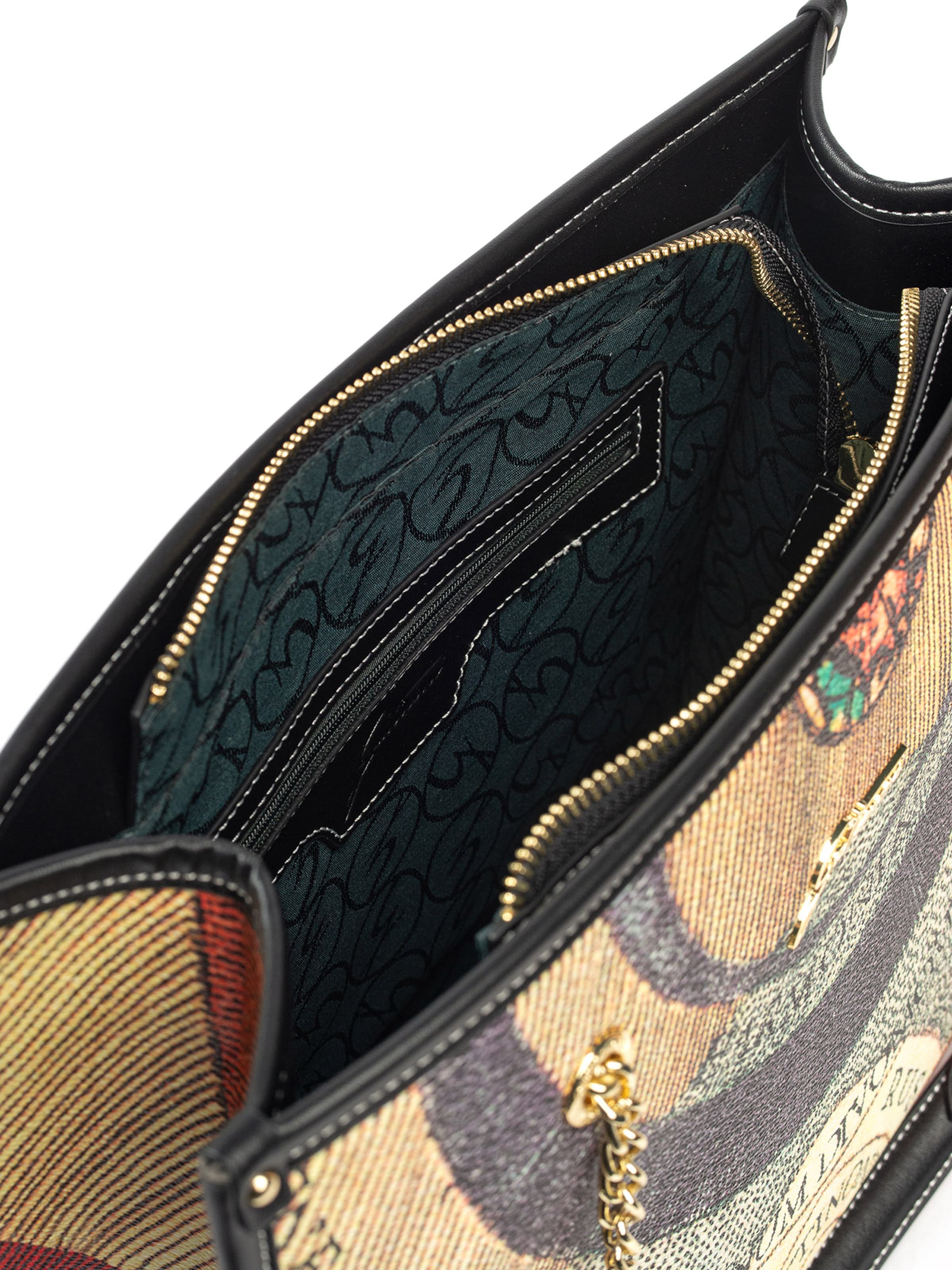 Gattinoni Handbag in Beige