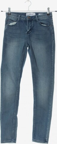 Seventyseven Skinny Jeans 25-26 in Blau: predná strana