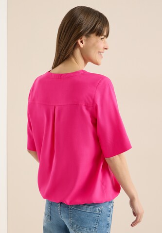 CECIL Bluse in Pink
