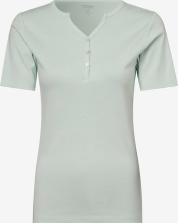Brookshire Shirt ' ' in Groen: voorkant