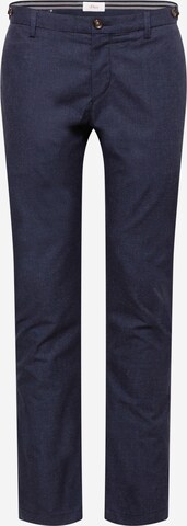 s.Oliver Regular Broek in Blauw: voorkant