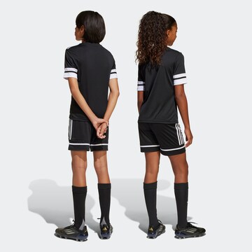 ADIDAS PERFORMANCE Regular Sports trousers 'Squadra 25' in Black