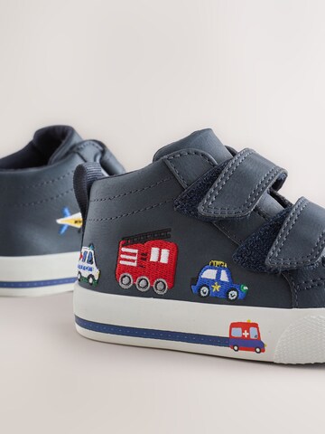 Next Kozačky – modrá