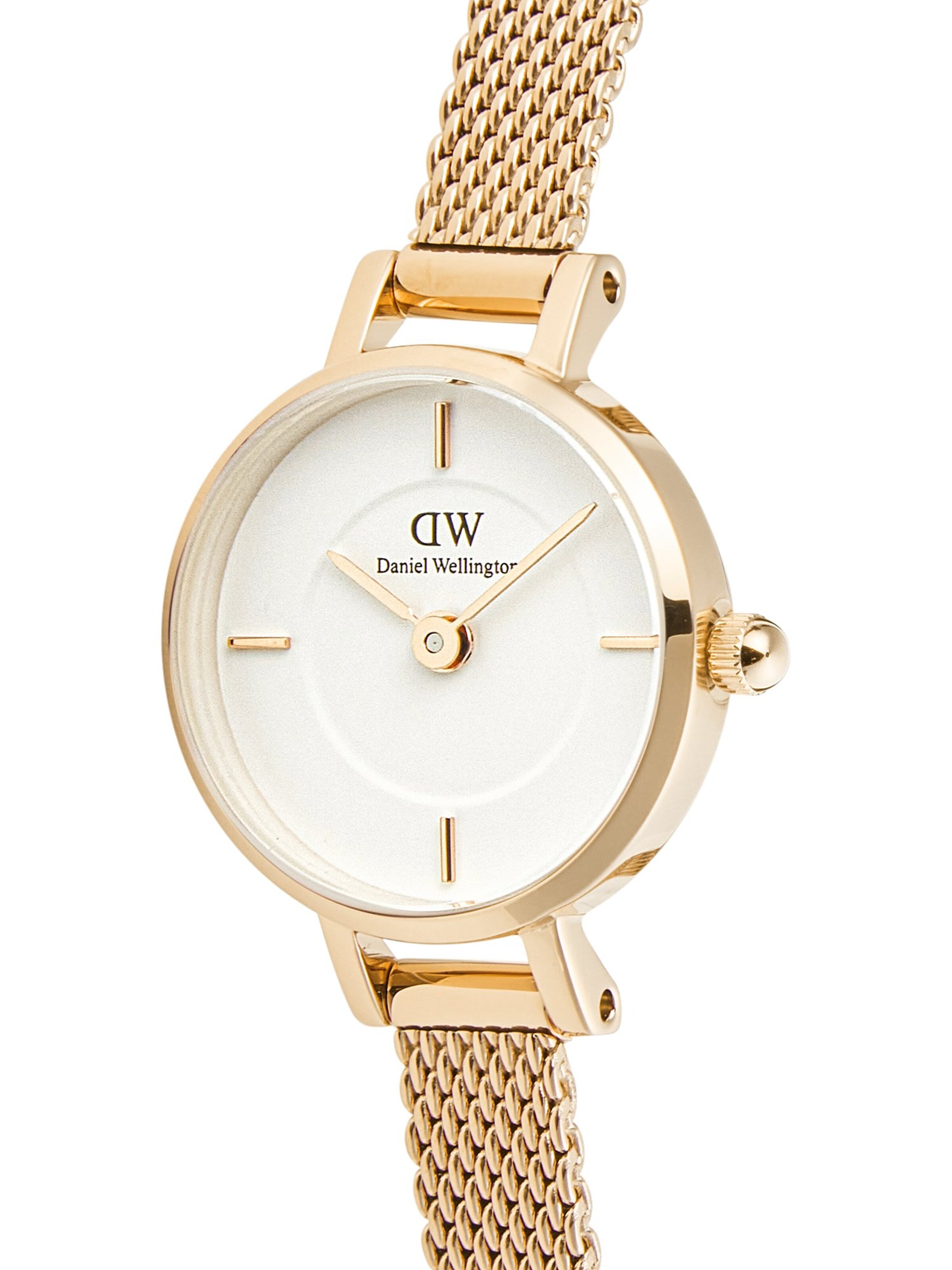 Daniel Wellington Analog Watch in Gold
