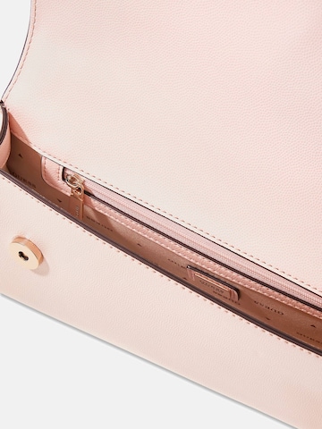 GUESS Schultertasche 'Isobel' in Pink