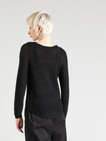 VERO MODA Sweater 'CHARITY' in Black