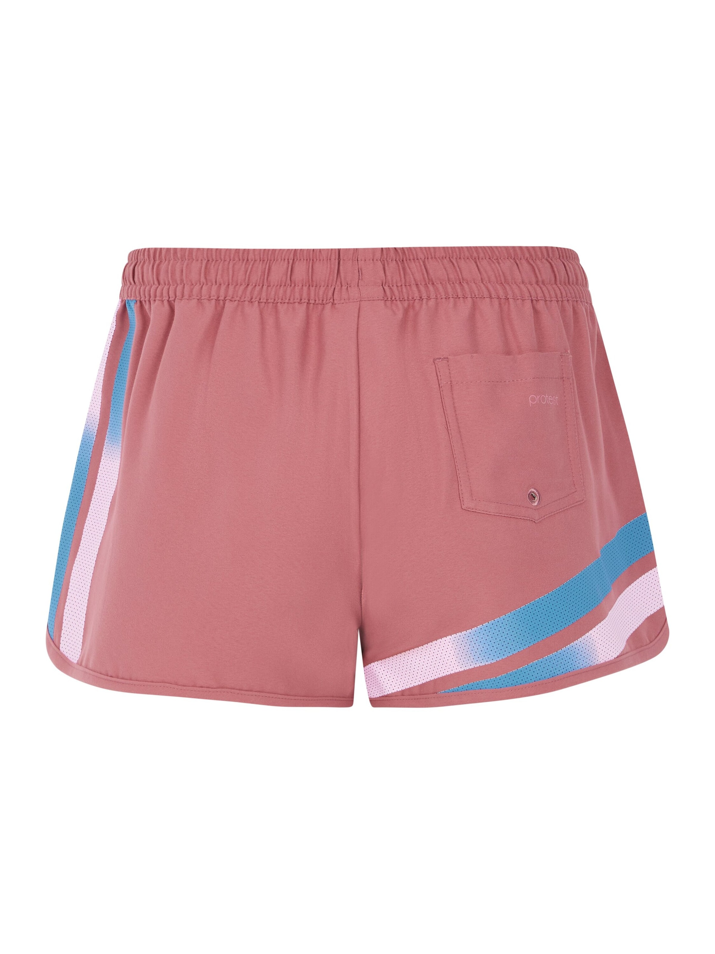 PROTEST Boardshorts 'PRTMADDY'‌‌‌‌‌‌‌ in Pink