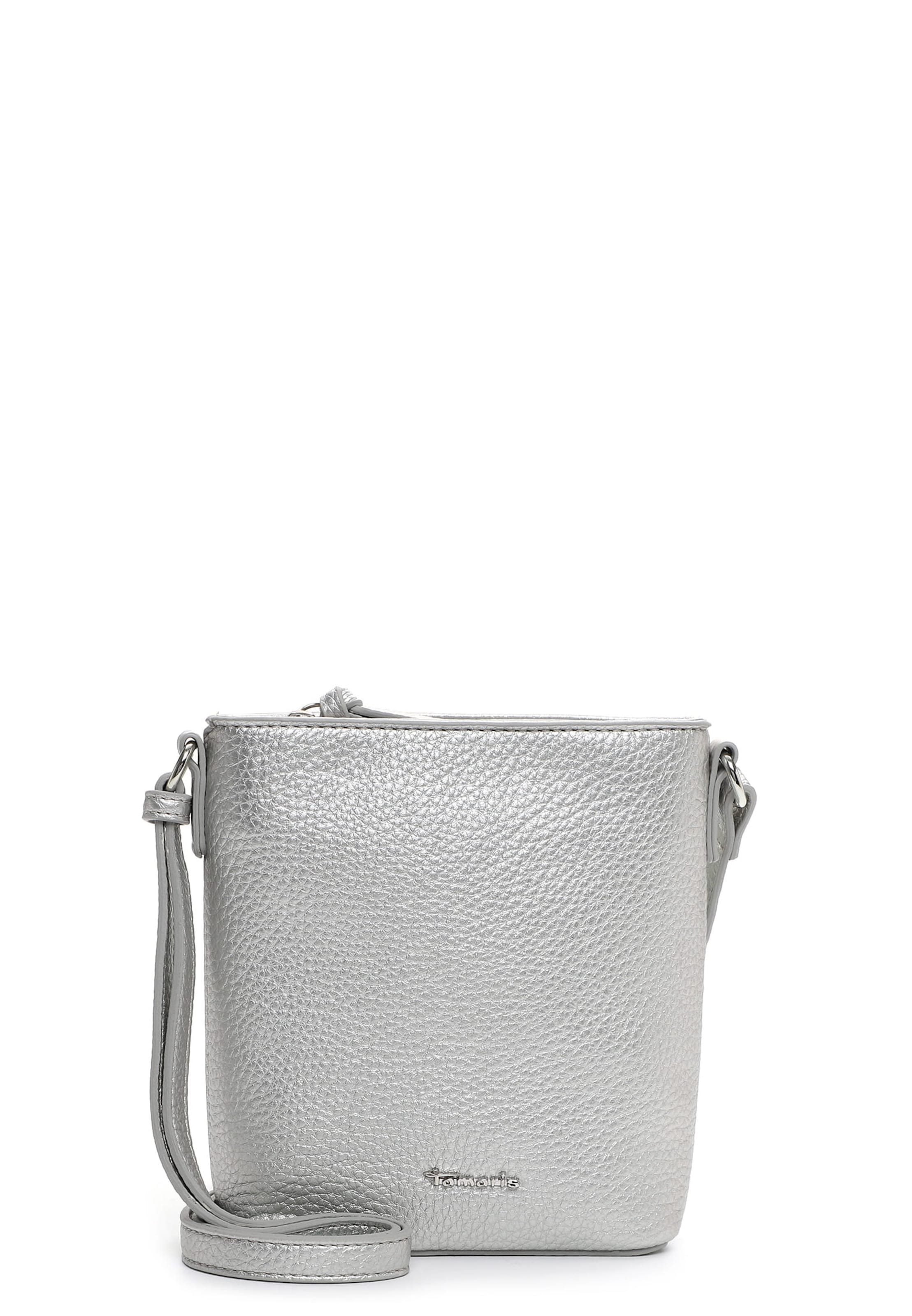 Tamaris Schoudertas 'Alessia' in Zilver: voorkant