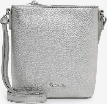 Tamaris Schoudertas 'Alessia' in Zilver: voorkant