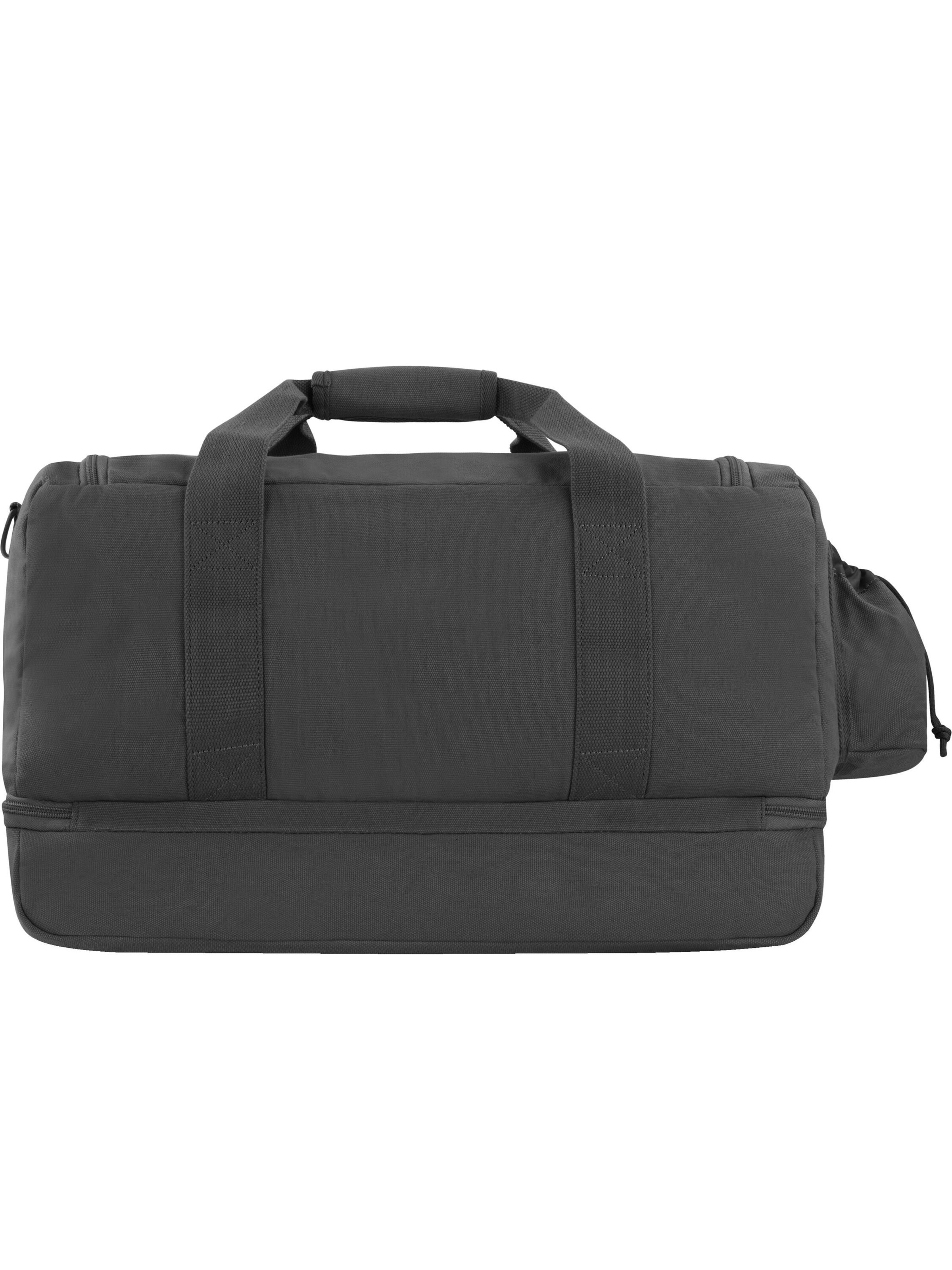 normani Travel bag 'Alert' in Green