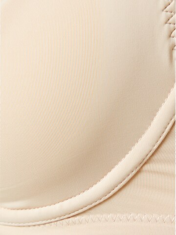 T-shirt Reggiseno di Dorina in beige