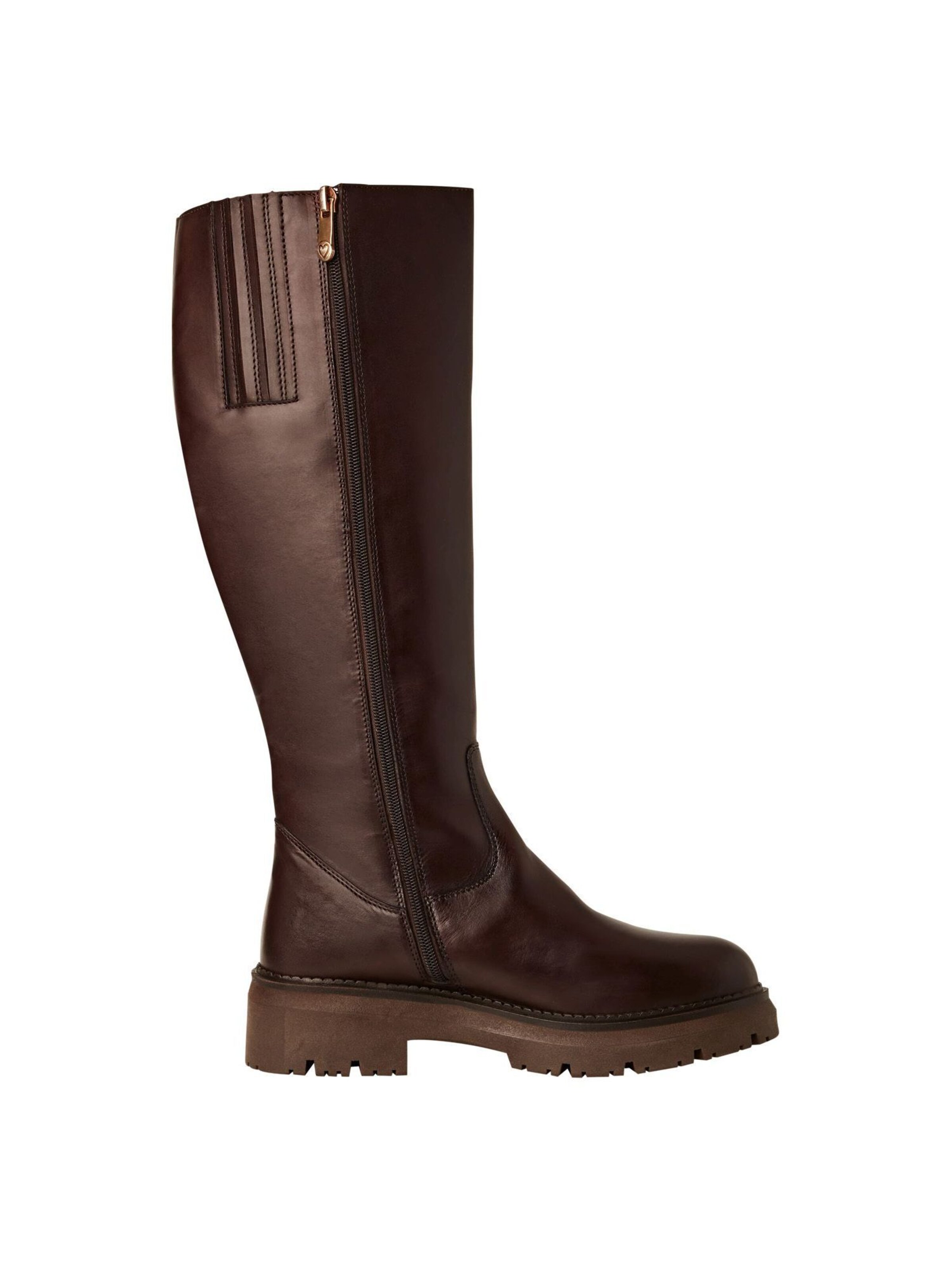 Bottes MARCO TOZZI en marron