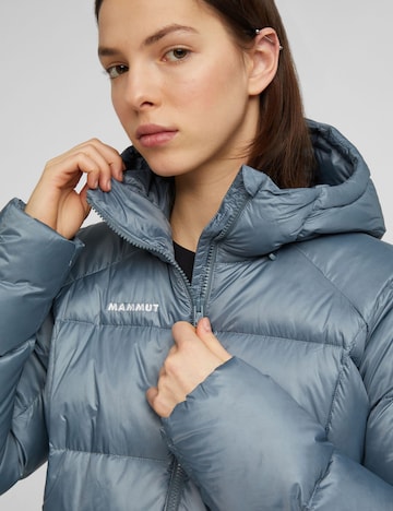 MAMMUT Outdoor Jacket in Grey
