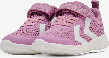 Hummel Sneakers 'Actus' in Lila