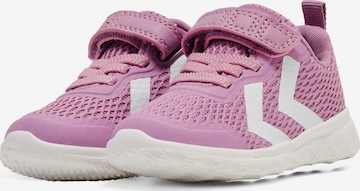 Hummel Sneaker 'Actus' i lila