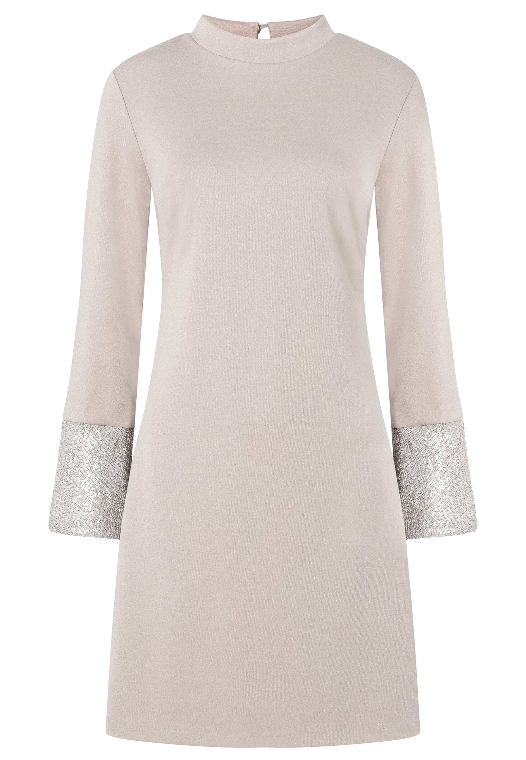 Ana Alcazar Jurk 'Tafea' in Grijs: voorkant