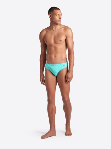 ARENA - Bermudas 'SANTAMARIAS R' en azul