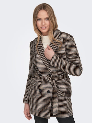 Blazer di ONLY in marrone: frontale