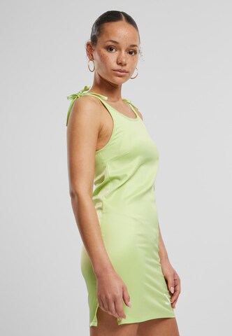 Robe Karl Kani en vert