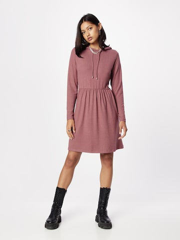 Robe 'Svenja' ABOUT YOU en rose : devant