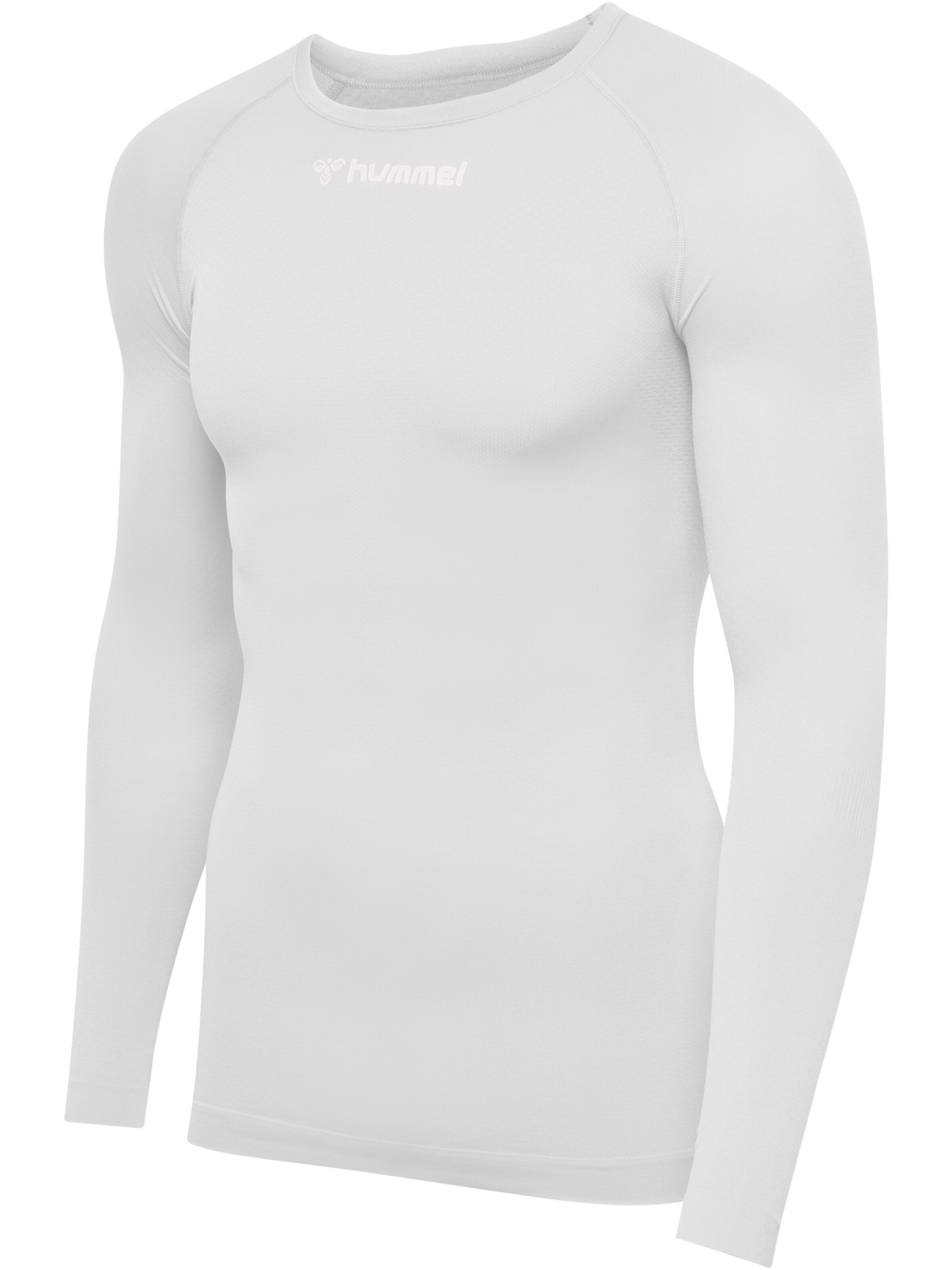 Hummel Funktionsskjorte 'Comfort 2.0' i hvid