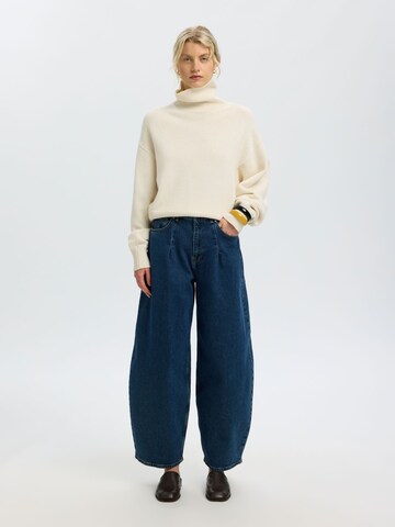 SELECTED Barrel Jeans in Blue