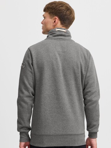 Felpa 'Trip' di !Solid in grigio