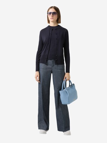BOGNER Top 'Isola' in Blau