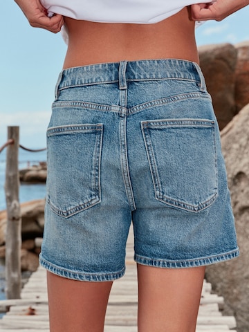 Next Štandardný strih Džínsy - Modrá