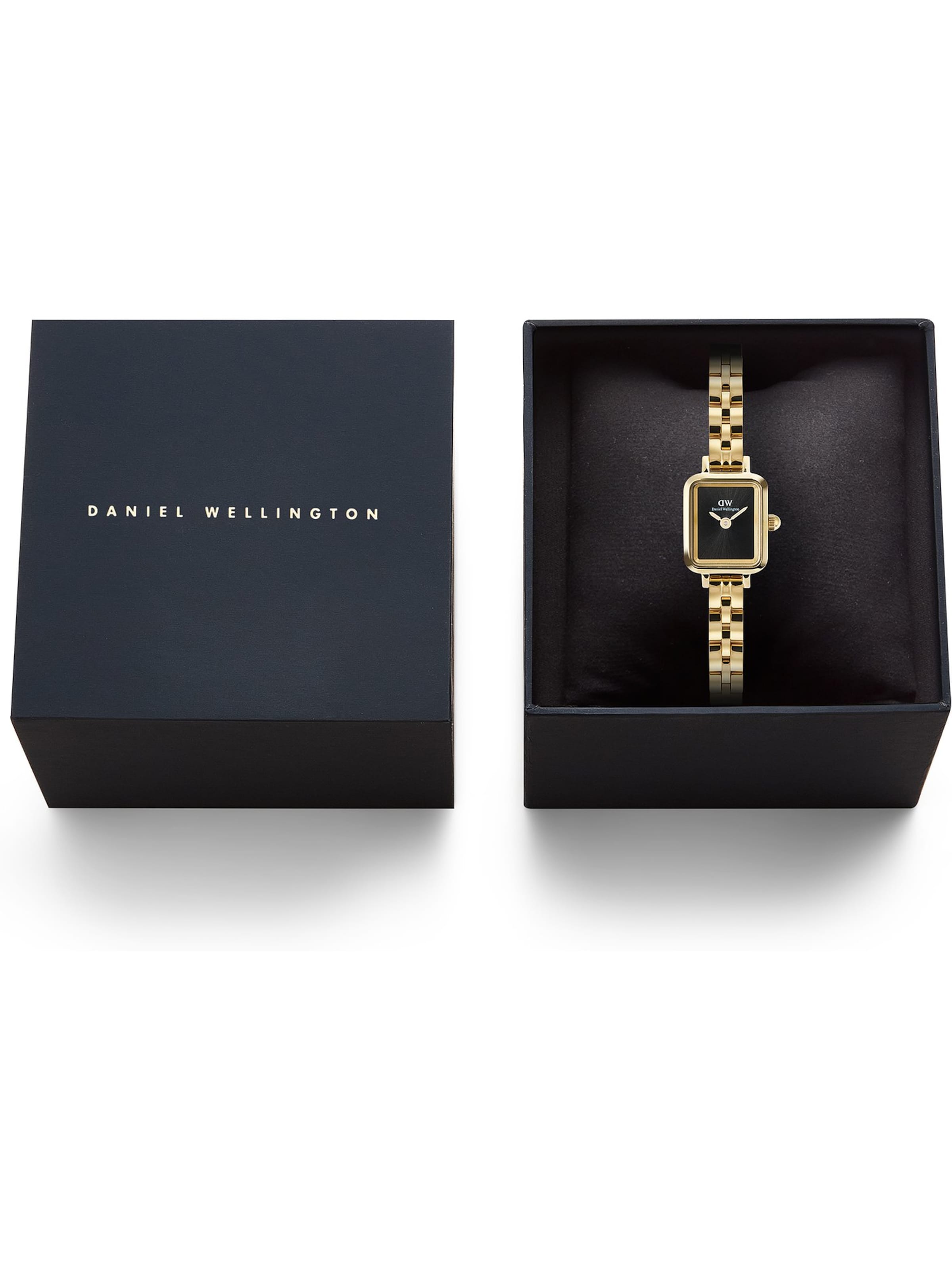 Daniel Wellington Analog watch in Gold