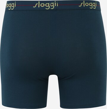 SLOGGI Boxershorts 'men Start' in Grau