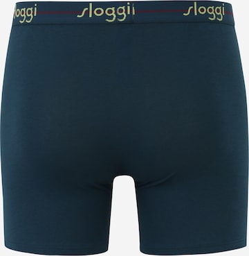 SLOGGI - Calzoncillo boxer 'men Start' en gris