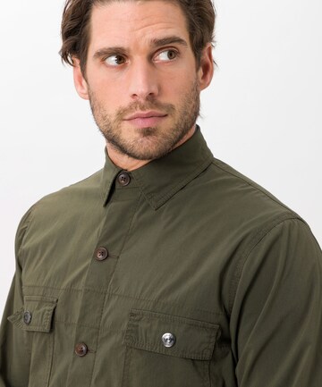 BRAX Between-Season Jacket 'Tom' in Green