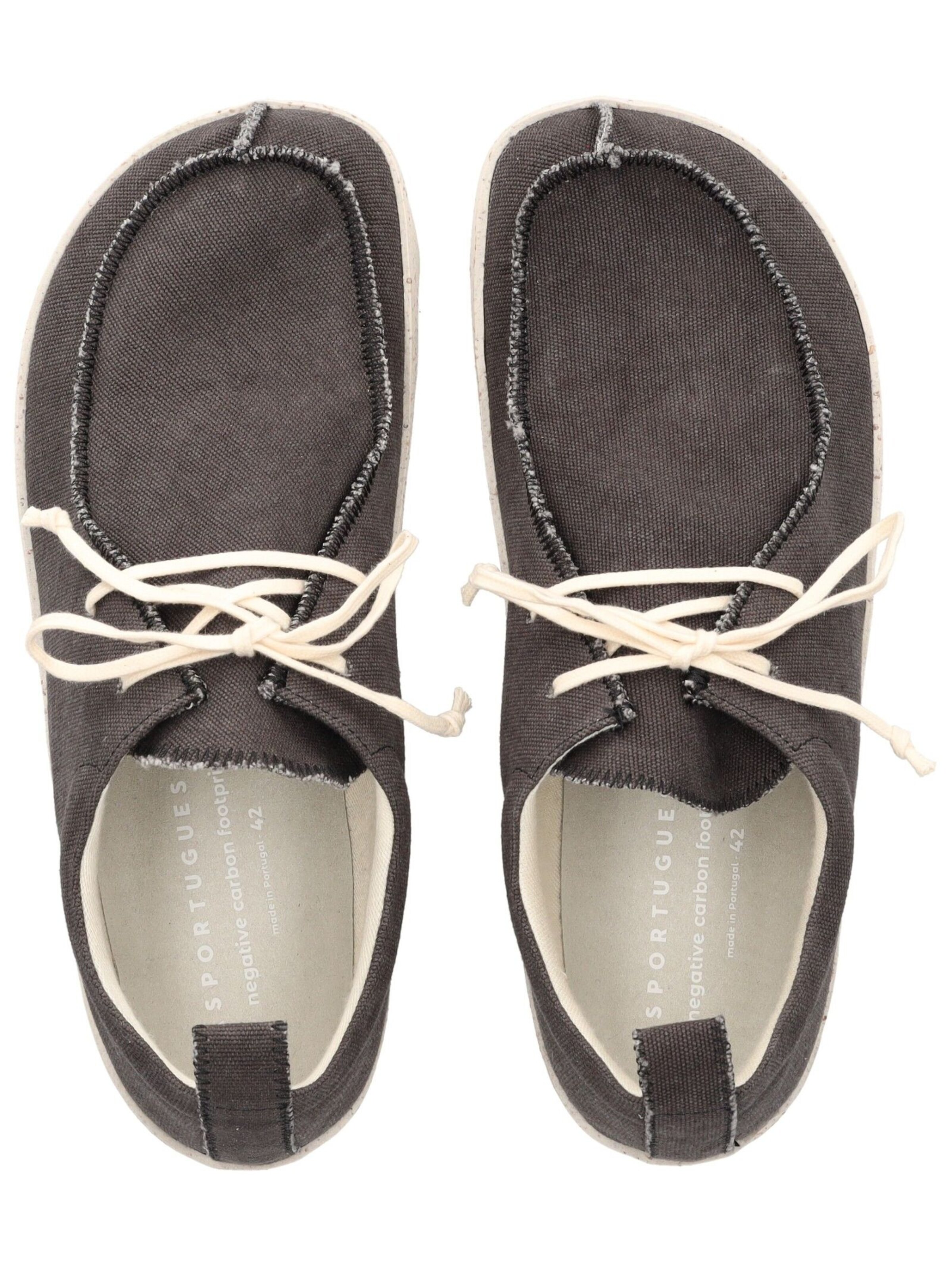 Asportuguesas Moccasin in Black
