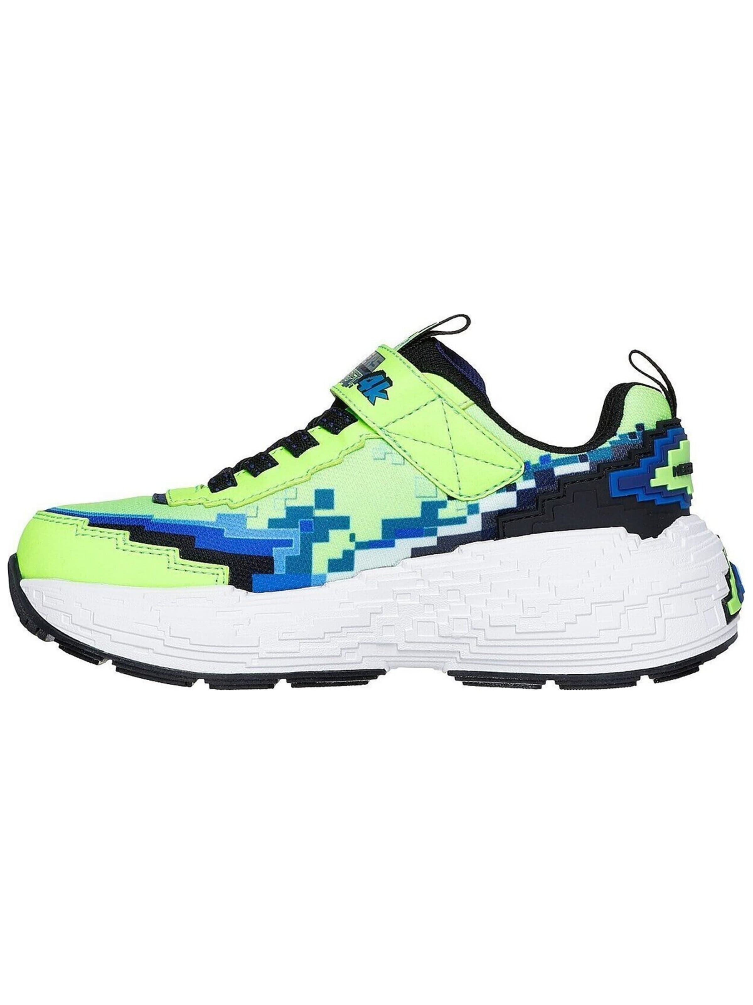 SKECHERS - Calzado deportivo 'Skechers Mega-craft 4k' en verde