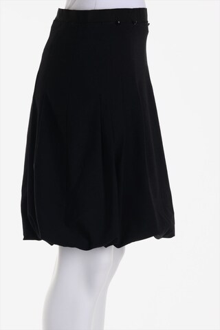 Sandro Skirt in S in Black: front