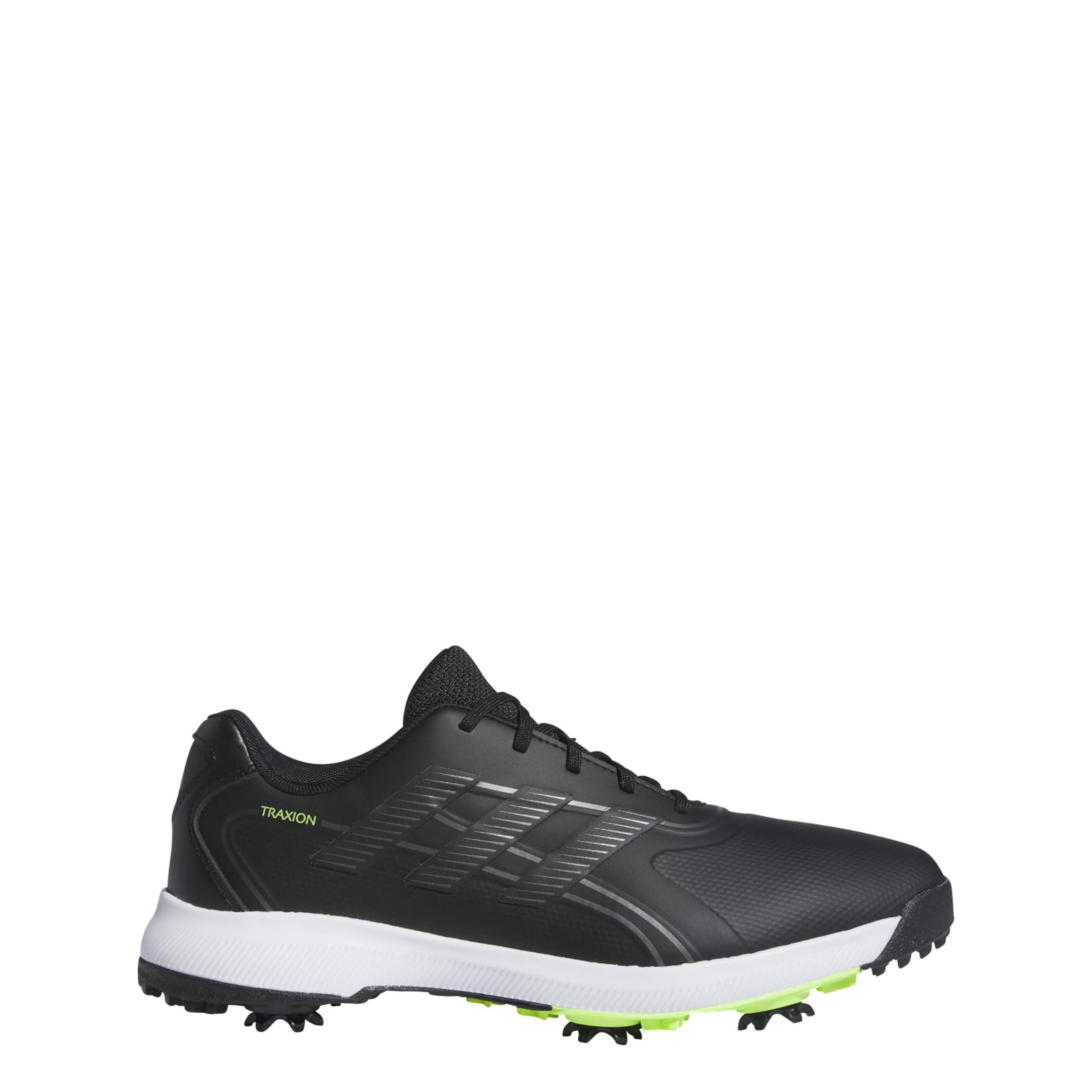 ADIDAS PERFORMANCE Sportschoen 'Traxion Lite Max 24' in Zwart: voorkant