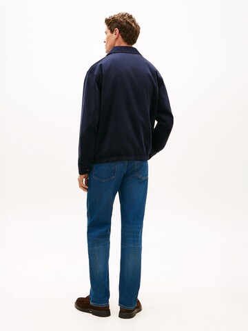 TOMMY HILFIGER Between-season jacket in Blue