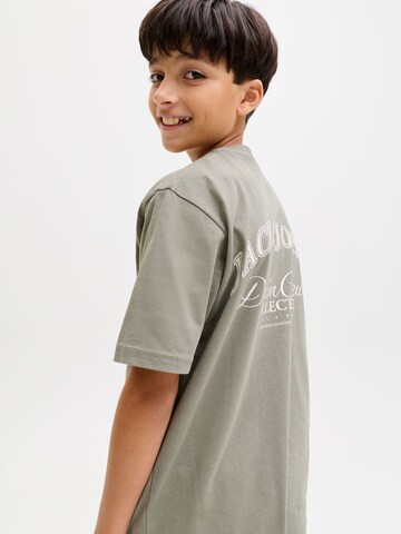 T-Shirt Jack & Jones Junior en gris