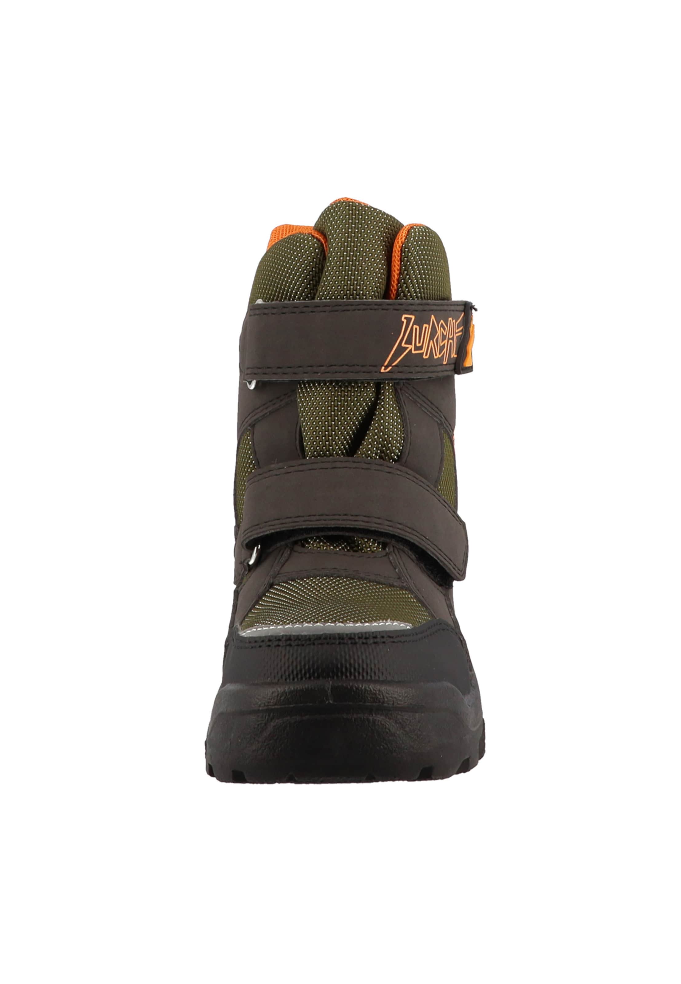 LURCHI Snow boots 'Kepa' in Green