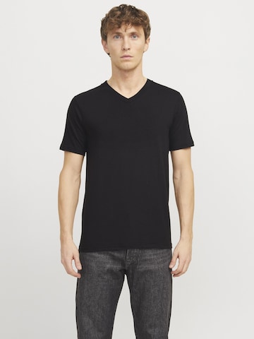 aprel Shirt in Black: front