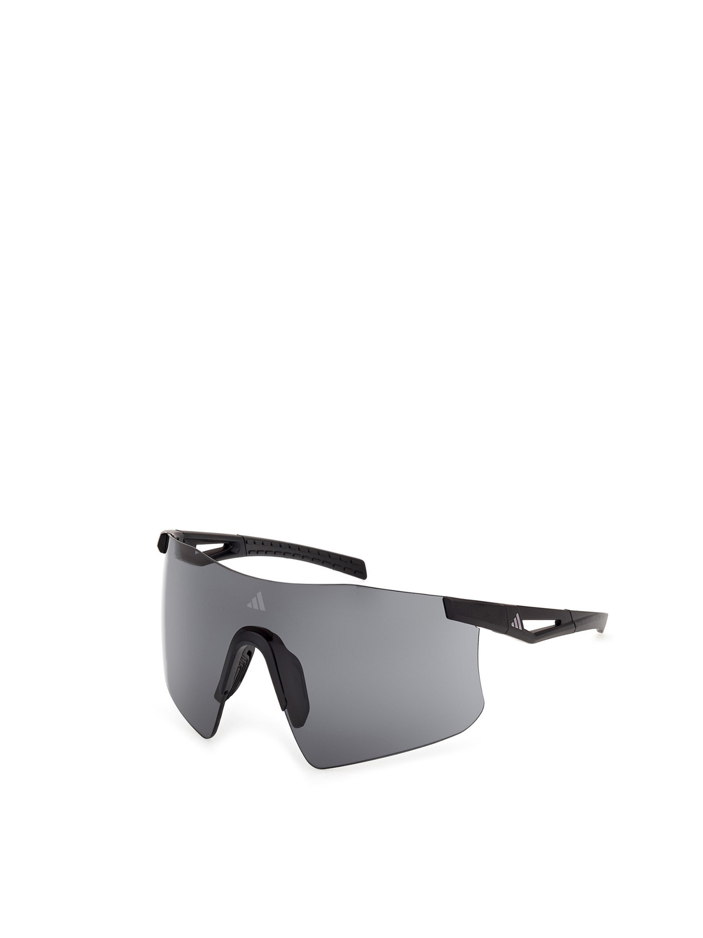 ADIDAS SPORTSWEAR Sports sunglasses in Smoke grey / Black, Item view