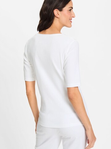 Olsen Shirt in White