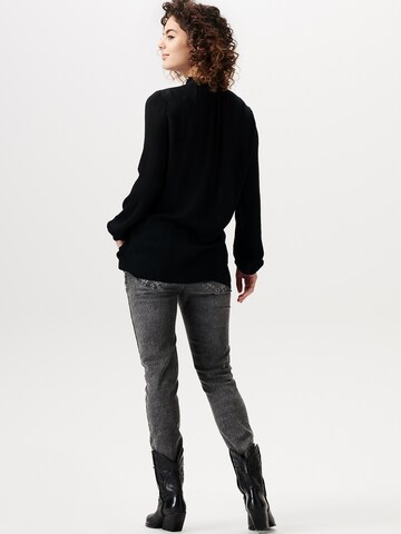 Supermom Blouse 'Ansty' in Black